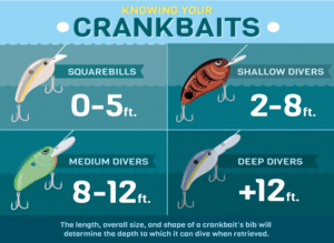 crank baits