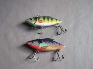 lipless crankbait