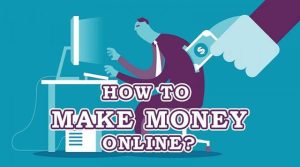 make money online