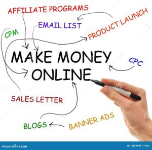 make money online